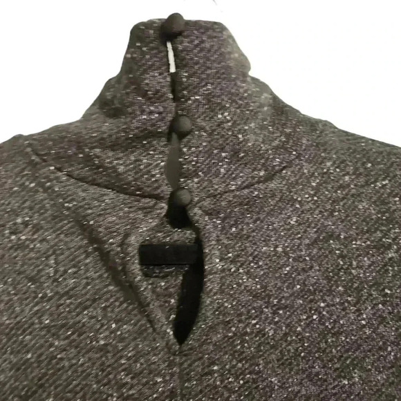 ALEMBIKA High Neck Jape Jacket Topper top Cape _ Size 1 ( Size 6-8) - Picture 7 of 11